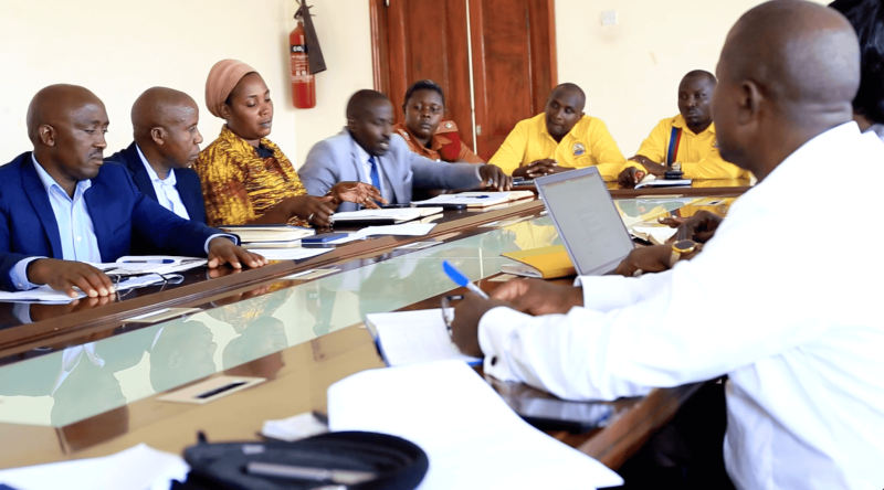 NRM Primaries in Lwengo District Face Logistical Challenges and Controversy